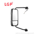 Good selling truck side door mirror upgrade facelift  rearview mirror For MACK anthem LH 2018-2019